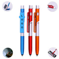 4-In-1 Phone Holder Led Light Ballpoint Pen