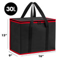 Insulated Grocery Shopping Bags