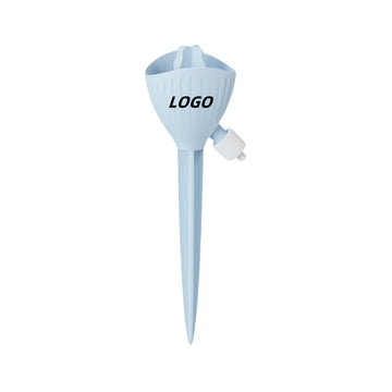 Drip Waterer With Adjustable Flow Rate