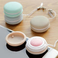 Screen And Eyeglasses Cleaning Tool With Lanyard