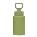 32 Ounces Double-Wall Vacuum  Stainless Steel Water Bottle