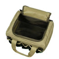 Garden Detachable Tool Storage Bag With Folding Stool