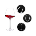 Red Wine Glasses