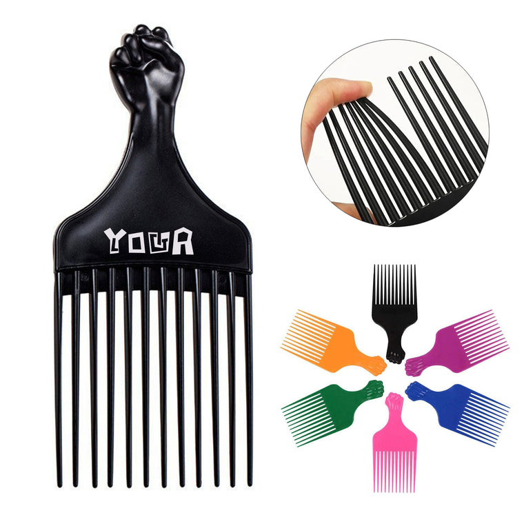 Wide Tooth Combs