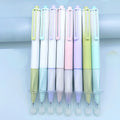 0.38mm Quick-Drying Black Ink Retractable Push Fountain Pens