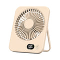 USB Rechargeable Strong Wind Super Quiet Mini Fan