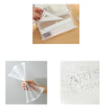 Clear File Bags