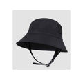 Packable Bucket Hat With Helmet Strap