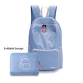 Ultra Lightweight Foldable Travel Backpacks Schoolbag