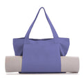 Yoga-Specific Canvas Tote Bag