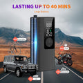 Tire Inflator Portable Air Compressor