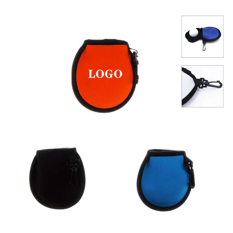 Golf Ball Cleaning Pouch
