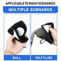 Golf Ball Cleaning Towel With Hiking Buckle