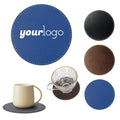 Round Pu Coffee Mat