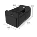 Car Trunk Storage Organizer