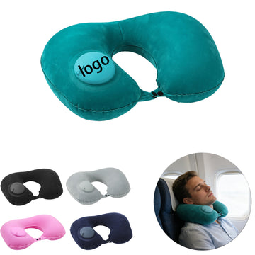 Inflatable Neck Pillow