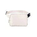 Unisex Mini Belt Bag With Adjustable Strap