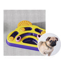 Cloud Shaped Interactive Dog Puzzle Toy