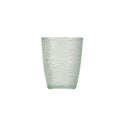 Stackable Hammered Plastic Acrylic Cup