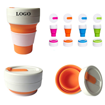 Folding Telescopic Cup