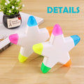 Five-Pointed Highlighter