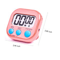 Multi-Function Electronic Timer(Not Including Battery)