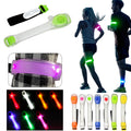 LED Running Safety Armband