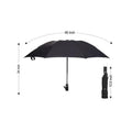 Compact Folding Reverse Umbrella