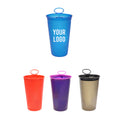 Small Portable Foldable Drinking Cup