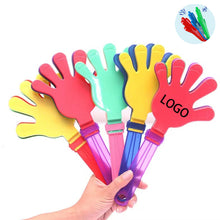 11" Hand Clappers Noisemakers