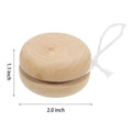Classic Wooden Yoyo Toy