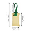 PU Glasses Storage Pouch