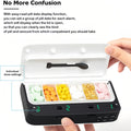 Pill Dispenser with Alarm