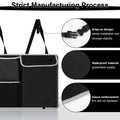 Hanging Trunk Organizer For Car Interior