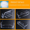 Custom Transparent Acrylic Business Card Holder