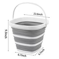 Collapsible Buckets