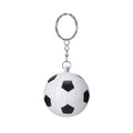 Sports Ball Stress Reliever Keychain