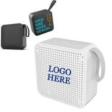 Border Bluetooth Speaker