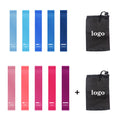 Yoga Resistance Bands With Pouch