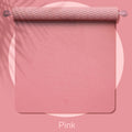 Tpe Yoga Mat – 6Mm Lightweight Comfort For Daily Wellness