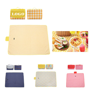 Foldable Waterproof Outdoor Picnic Blanket