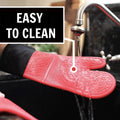 Professional Silicone Oven Mitt