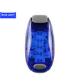 5LEDs Bicycle Tail Light Night Running Safety Light