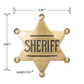 Sheriff's Honor Badge