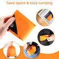 210D Polyester Drawstring Backpack Bags