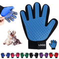 Pet Massage Grooming Glove