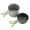 Portable Outdoor Camping Pot Cookware Set