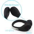 LED Flash Shoe Safety Clip Lights