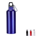 Aluminum Sports Water Bottle - 16.9 oz