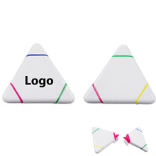 3-in-1 Triangular Highlighter